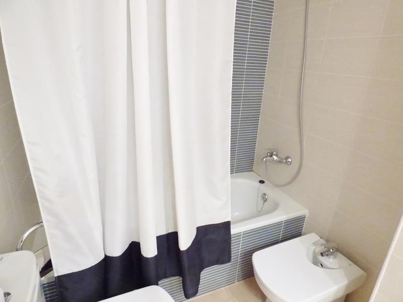 Apartamento Santa Fe Lloret de Mar Exterior foto
