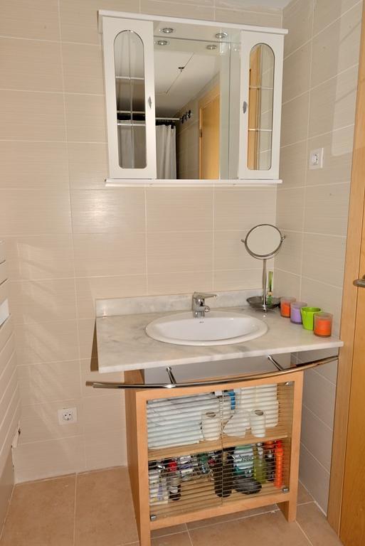 Apartamento Santa Fe Lloret de Mar Exterior foto